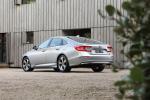 Honda Accord VTi-LX 2.0L Hybrid 2019 года (AU)